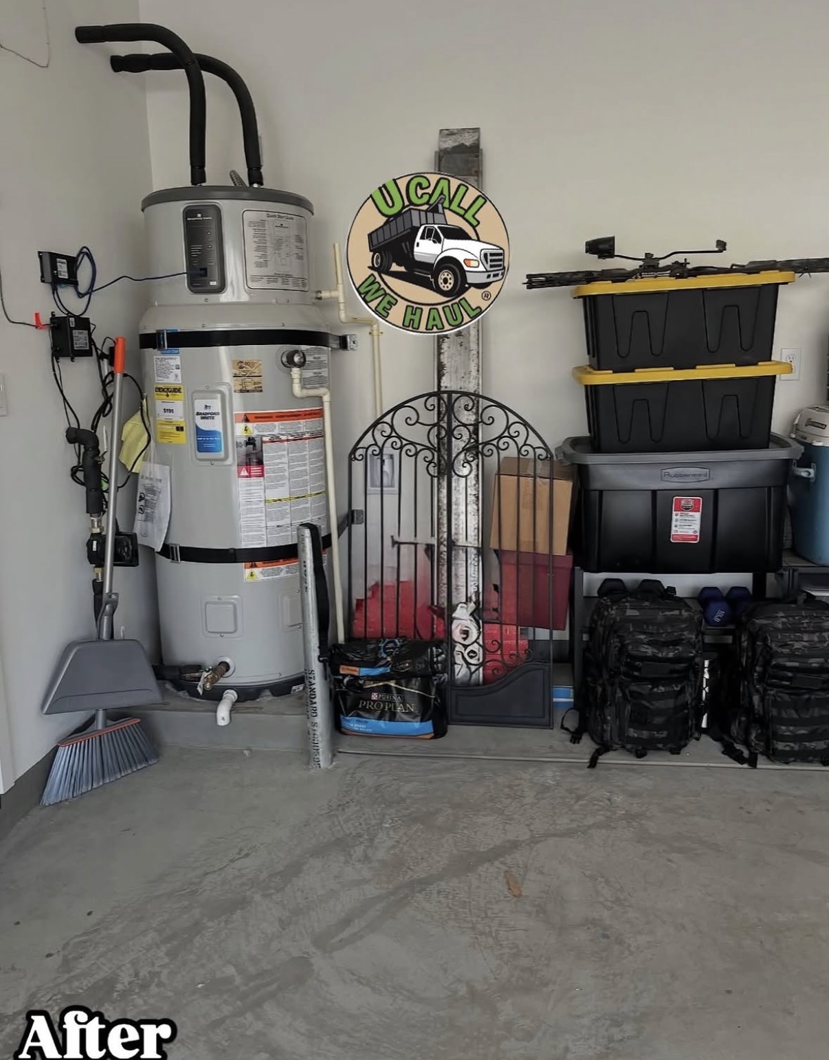 Garage Box & Bag Haul after